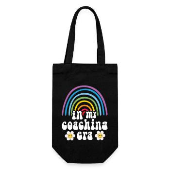 Coach Era Coaching Tees Personnel de l’équipe sportive - Sac à bouteille - noir - Devant