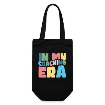 Coach Era Coaching Tees Personnel de l’équipe sportive - Sac à bouteille - noir - Devant