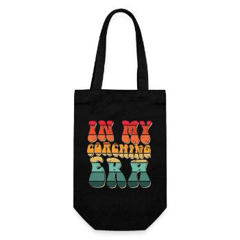 Coach Era Coaching Tees Personnel de l’équipe sportive - Sac à bouteille - noir - Devant