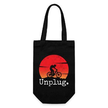 VTT VTT Cadeau VTT - Sac à bouteille - noir - Devant
