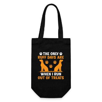 Pet Sitter Pet Sitting Dog and Cat Sitters Dog Wal - Gift Bag for Bottles - black - Front