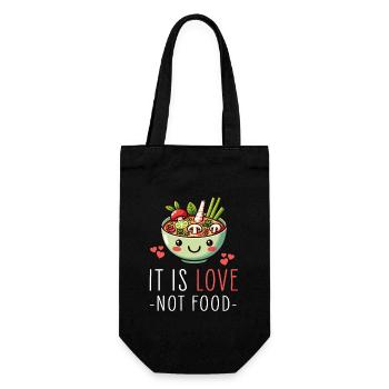 Savourez la saveur avec l’exclusivité Tom Yum - Sac à bouteille - noir - Devant
