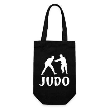 Judo - Sac à bouteille - noir - Devant