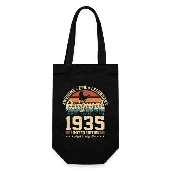 Légendaire 89e anniversaire 1935 - Sac à bouteille - noir - Devant