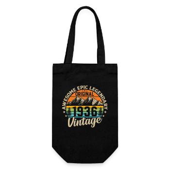 Légendaire 88e anniversaire 1936 - Sac à bouteille - noir - Devant