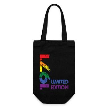 Édition limitée 1971 - Sac à bouteille - noir - Devant