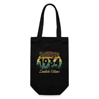 Vintage 1934 limited edition - Sac à bouteille - noir - Devant