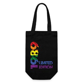 Édition limitée 1989 - Sac à bouteille - noir - Devant