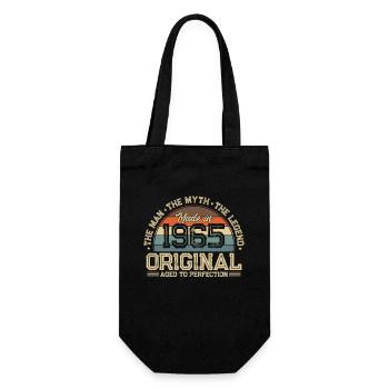 Légendaire 59e anniversaire 1965 - Sac à bouteille - noir - Devant