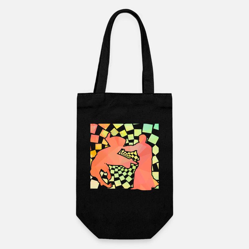 Aïkido - Sac à bouteille - noir