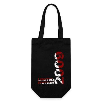 2009 Édition Limitée Anniversaire Cadeau Femme Mari - Sac à bouteille - noir - Devant