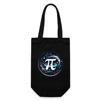 Funny Pi Day 2024 3.14 Pi Symbole numérique Mathématiques - Sac à bouteille - noir - Devant