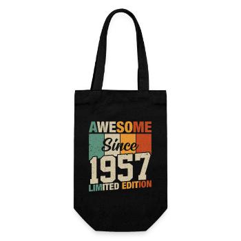 Légendes de 1957 - Sac à bouteille - noir - Devant