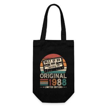 Légendes de 1988 - Sac à bouteille - noir - Devant