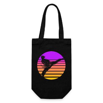 Taekwondo - Sac à bouteille - noir - Devant
