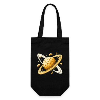 Zone extraterrestre extraterrestre 51 Ufo Space Geek - Sac à bouteille - noir - Devant
