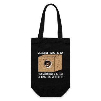 Pendant ce temps, à l’intérieur de la boîte - Sac à bouteille - noir - Devant