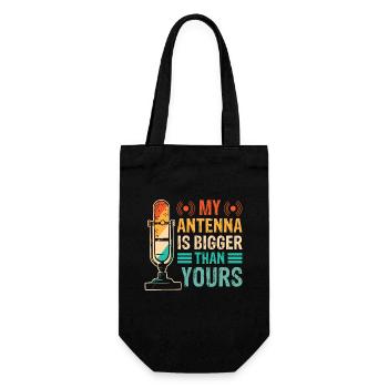 Opérateur radio émetteur Fequenz Communication - Sac à bouteille - noir - Devant
