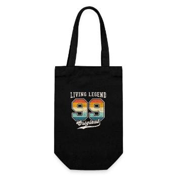 1999 anniversaire légende vivante Original II - Sac à bouteille - noir - Devant