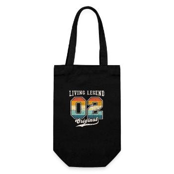 2002 Anniversaire Living Legend Original II - Sac à bouteille - noir - Devant