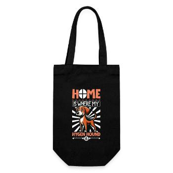 Accueil - Hygenhund - Sac à bouteille - noir - Devant