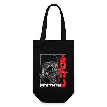 Édition limitée 1962 Édition limitée Football - Sac à bouteille - noir - Devant