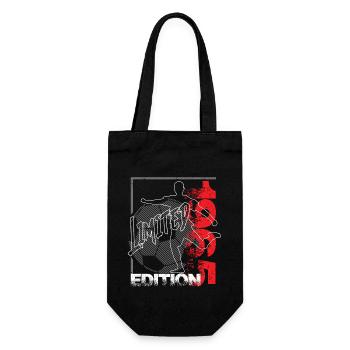 Édition limitée 1965 Édition limitée Football - Sac à bouteille - noir - Devant