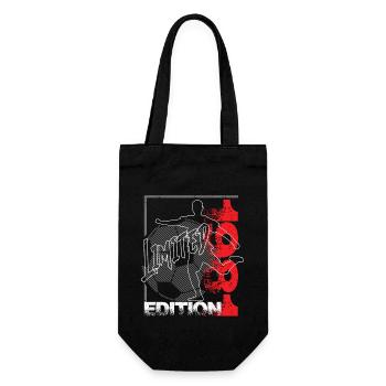 Édition limitée 1981 Édition limitée Football - Sac à bouteille - noir - Devant