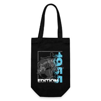Édition limitée 1955 Édition limitée Football - Sac à bouteille - noir - Devant