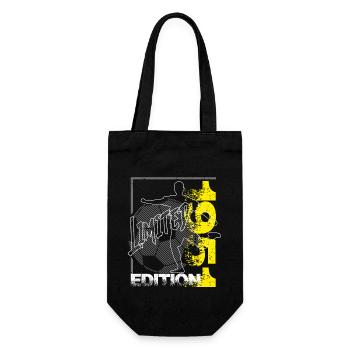 Édition limitée 1951 Édition limitée Football - Sac à bouteille - noir - Devant