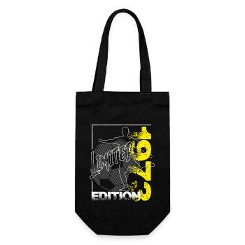 Édition limitée 1973 Édition limitée Football - Sac à bouteille - noir - Devant