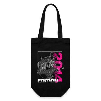 Édition Limitée 2014 Édition Limitée Football - Sac à bouteille - noir - Devant