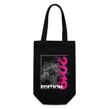 Édition Limitée 2019 Édition Limitée Football - Sac à bouteille - noir - Devant