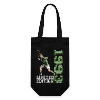Limited Edition 1993 Limited Edition Tennis - Gift Bag for Bottles - black - Front
