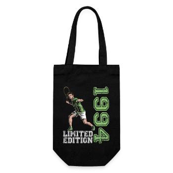 Limited Edition 1994 Limited Edition Tennis - Gift Bag for Bottles - black - Front