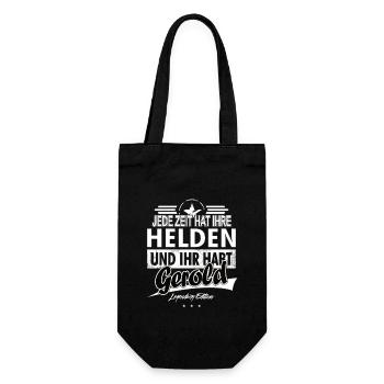 Chaque époque a ses héros Vous avez Gerold - Sac à bouteille - noir - Devant