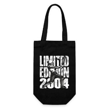 Limited Edition 2004 Limited Edition Cricket - Gift Bag for Bottles - black - Front