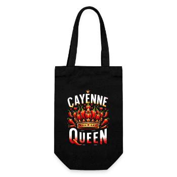 Amateurs de cuisine épicée, Chili Peppers Chef - Sac à bouteille - noir - Devant