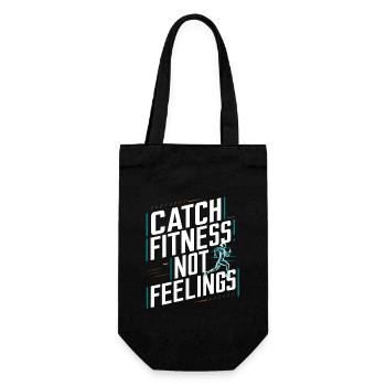 Musculation, Powerlifting, Haltération, Fitness - Sac à bouteille - noir - Devant