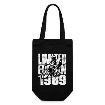 Édition limitée 1989 Édition limitée anniversaire - Sac à bouteille - noir - Devant