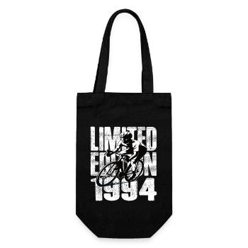 Limited Edition 1994 Limited Edition Birthday - Gift Bag for Bottles - black - Front