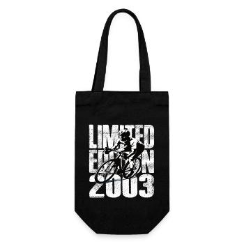 Édition limitée 2003 Édition limitée anniversaire - Sac à bouteille - noir - Devant