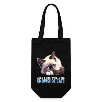 Chaton raquette Chat raquette - Sac à bouteille - noir - Devant