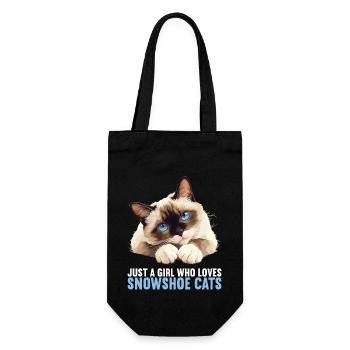 Chaton raquette Chat raquette - Sac à bouteille - noir - Devant