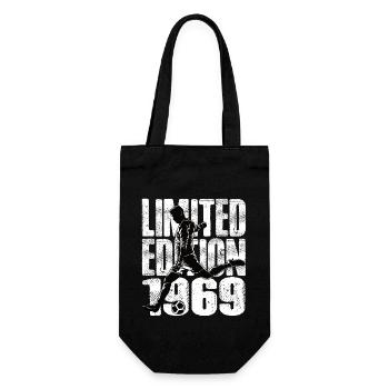 Édition limitée 1969 Édition limitée Football - Sac à bouteille - noir - Devant