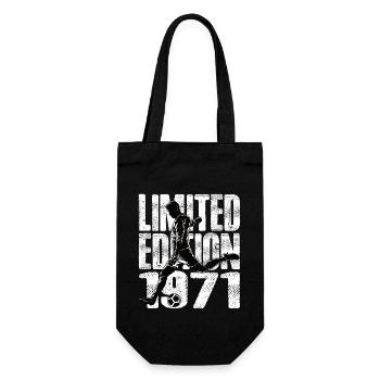 Édition limitée 1971 Édition limitée Football - Sac à bouteille - noir - Devant
