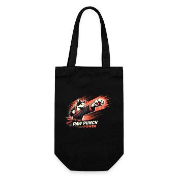 Kung Fu Chinese Kung Fu Asian Kung Fu - Gift Bag for Bottles - black - Front