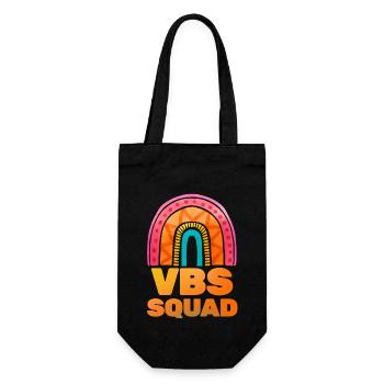 Vbs Crew Love Summer Bible School - Gift Bag for Bottles - black - Front