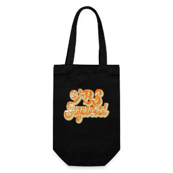 Vbs Crew Love Summer Bible School - Gift Bag for Bottles - black - Front