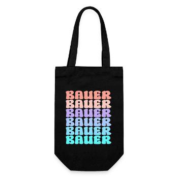 Célébrez la joie et l’inspiration au quotidien - Bauer Rai - Sac à bouteille - noir - Devant